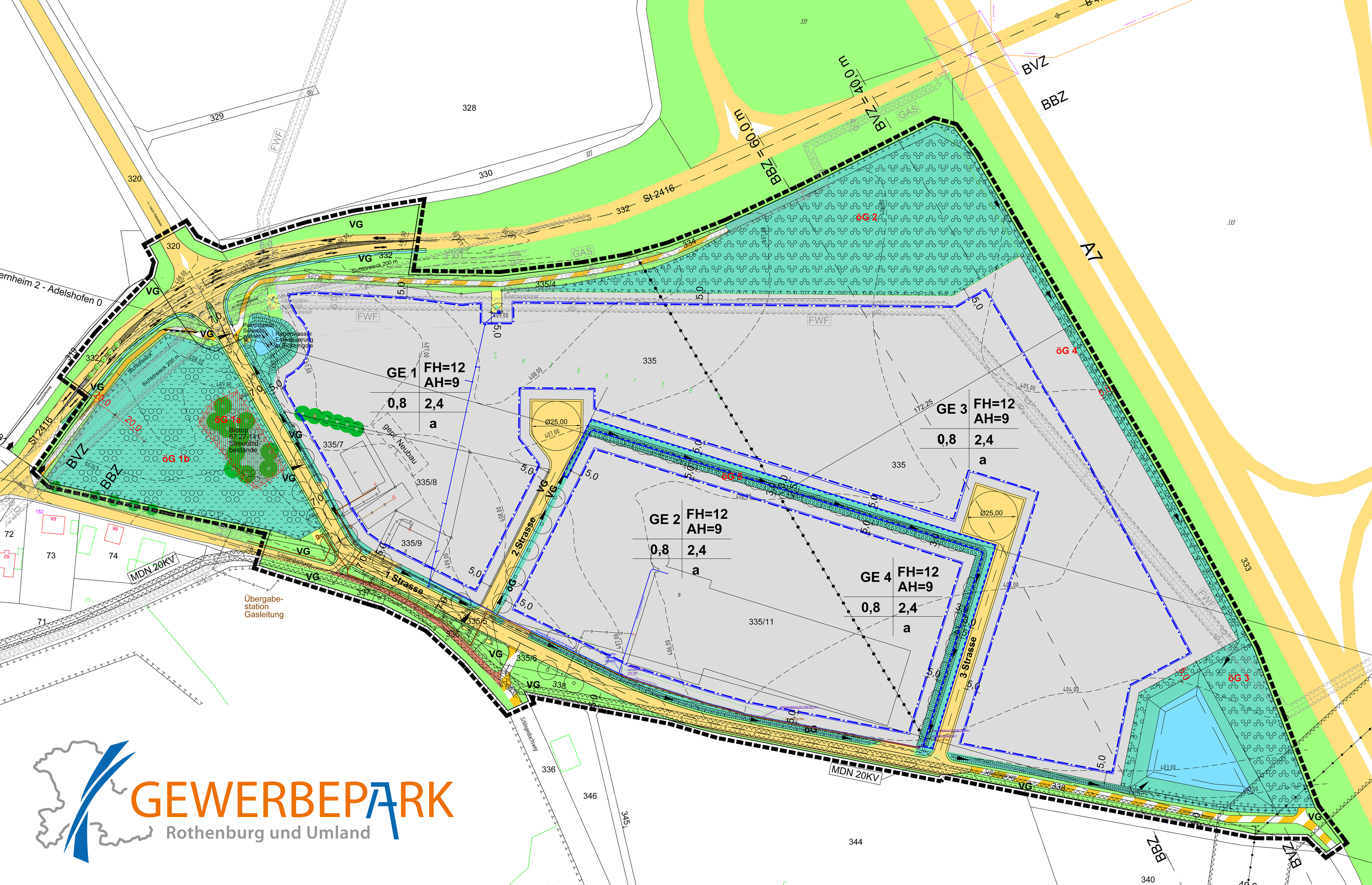Bebauungsplan